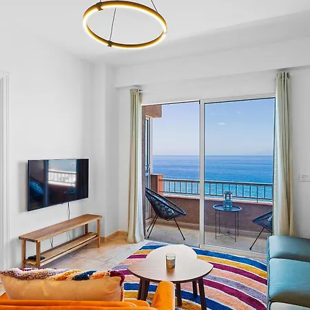 Apartment Modern Light And Beautiful View