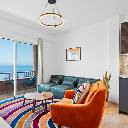 Modern Light And Beautiful View Apartment *