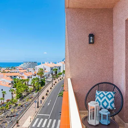 Apartment Modern Light And Beautiful View Puerto de Santiago (Tenerife)