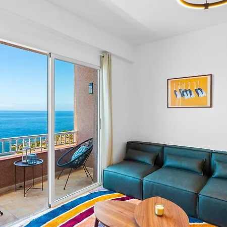 Apartment Modern Light And Beautiful View *