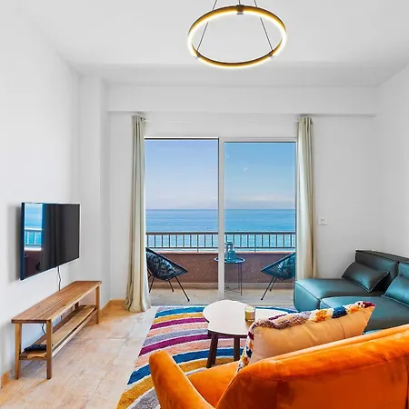 Apartment Modern Light And Beautiful View *