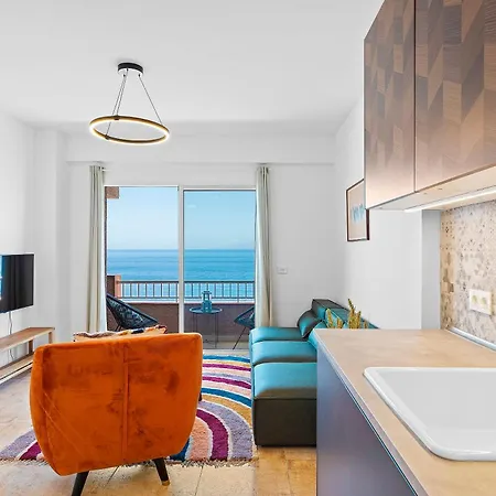Apartment Modern Light And Beautiful View